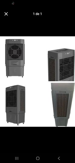 Slimkool cooler 12500
