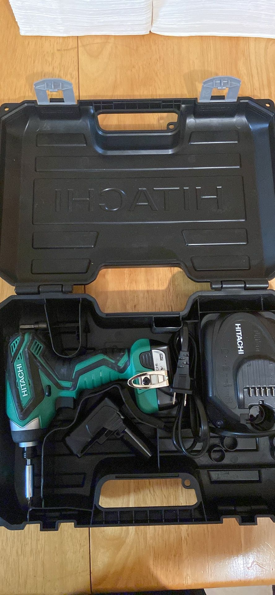 Hitachi Impact Drill