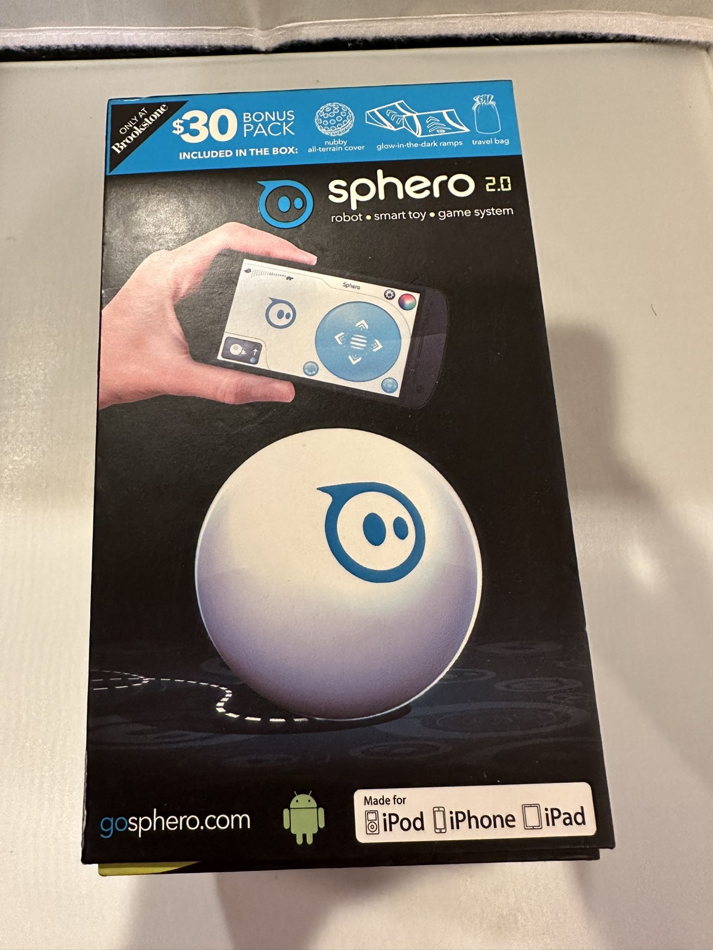 Sphero 2.0 Never Played