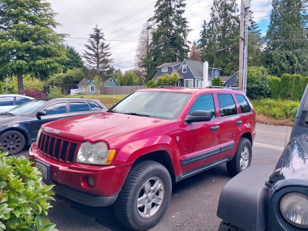 2006 Jeep Grand Cherokee