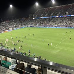 San Diego FC Tickets Sunday