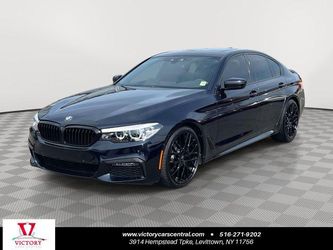 2019 BMW 540i