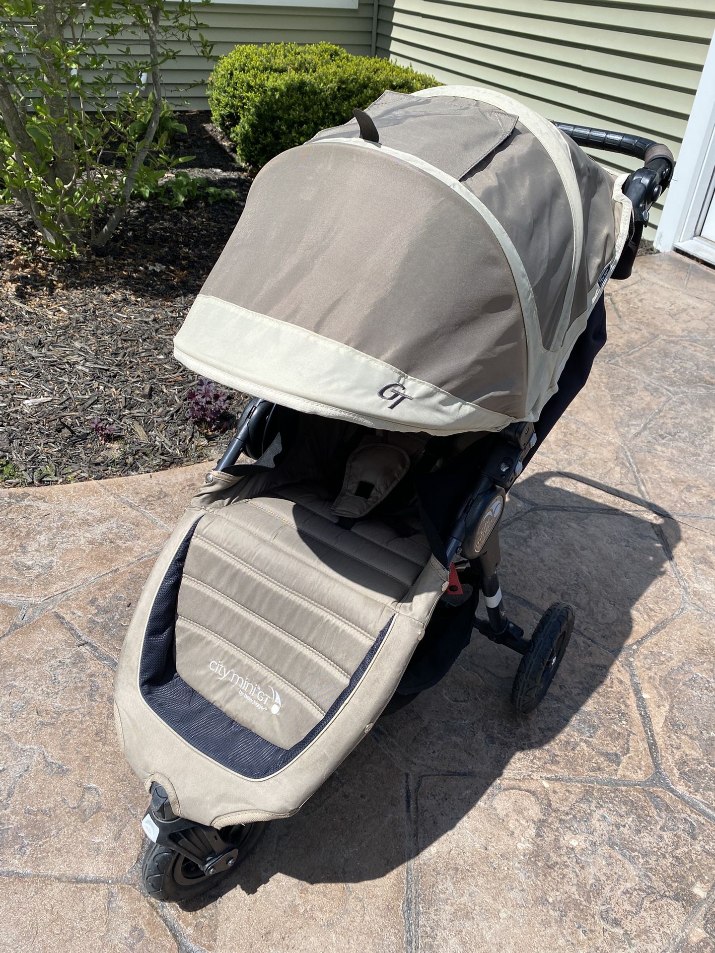 City Mini GT Stroller