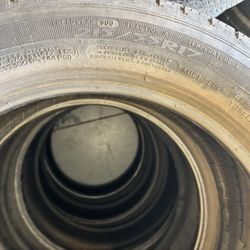 215/55/17 Used Tires