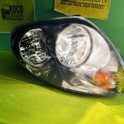 2005 2006 INFINITI G35 SEDAN HID XENON HEADLIGHT LEFT DRIVER SIDE OEM TESTED