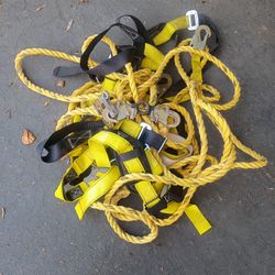 Roofing Harness