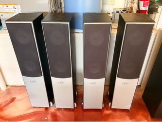 MTS-2605 tower speakers!