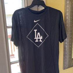 Nike Dri-fit Los Angeles (LA) Dodgers T-shirt