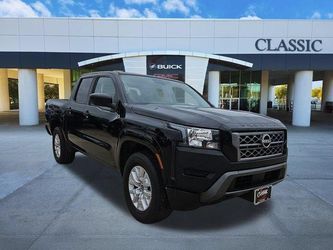 2022 Nissan Frontier