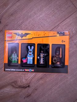 Lego Batman Bricktober Set