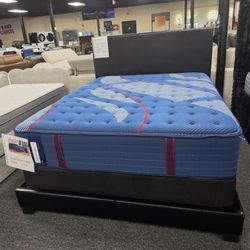 Queen Sealy Mattress 🚚WE DELIVER🚚
