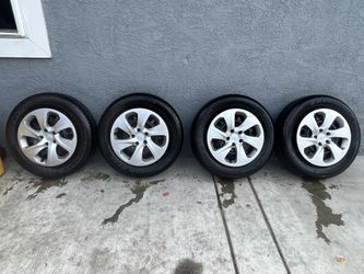 Rav 4 Wheels