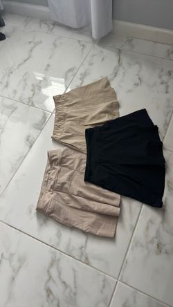 Uniform skirts