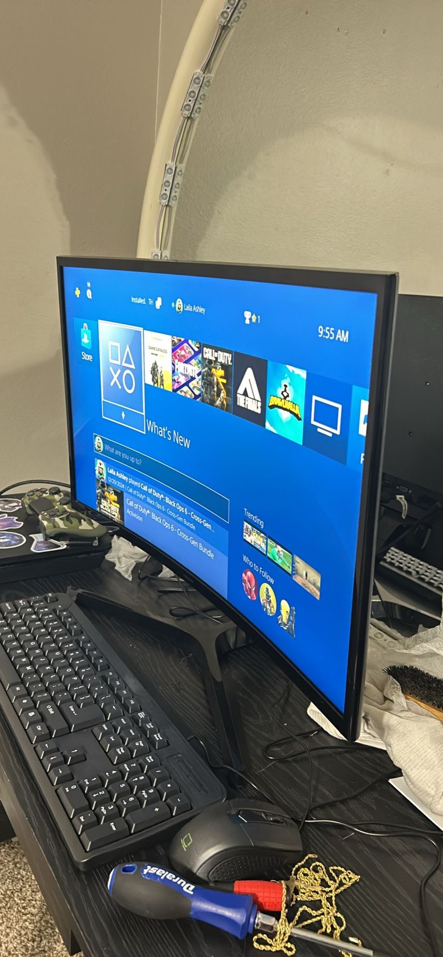 27 inch curved samsung monitor