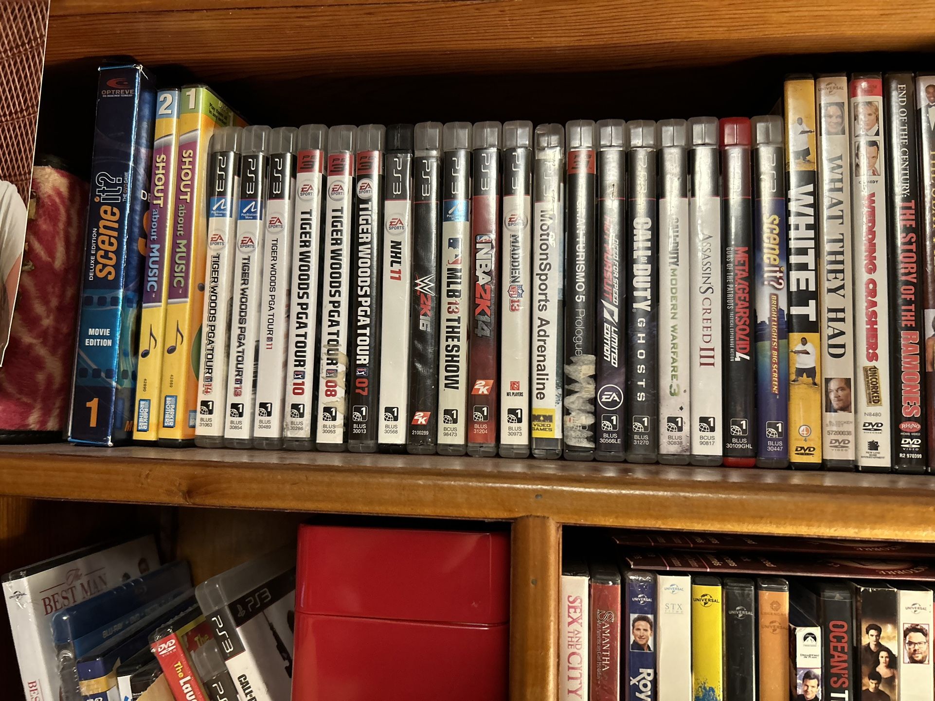 PS3 Games