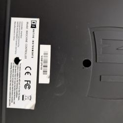 Machine Controller From Ni