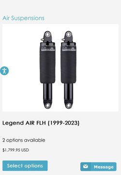 Legends Air Ride