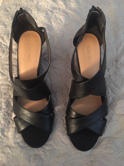 Wedge Shoes Size 10