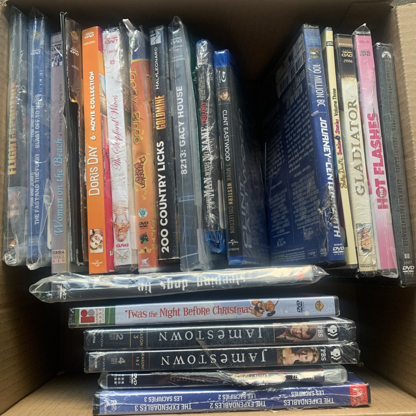Lot of 20+ Random Movies On DVD/ Blu-Ray. See Description & Photos #6