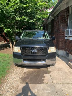 2005 Ford F-150