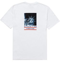 Supreme The North Face Statue of Liberty Tee