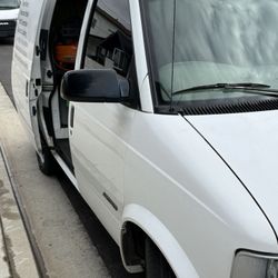 1999 Chevy Astro Commercial Van