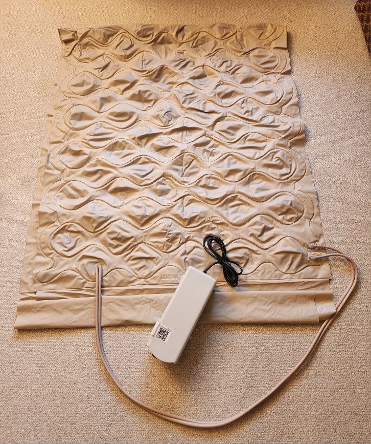 Alternating Pressure Air Mattress