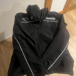 Naruto Windbreaker 