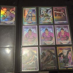 Uniona Arena Tcg