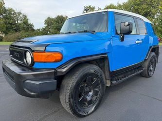 2007 Toyota FJ Cruiser