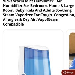 Humidifier 