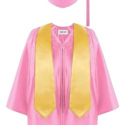 Graduation Cap And Gown