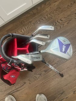 Junior Golf Club Set - Righty