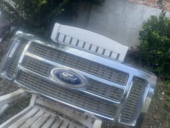 Ford 10 -14 F-150 Grill