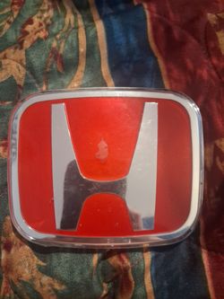 Honda emblem