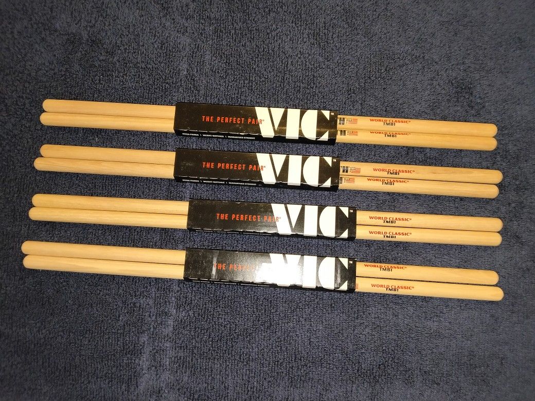 Timbale Drum Sticks 1/2
