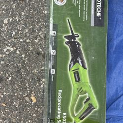 Greenworks 24V 1" Brushless Reciprocating Saw Kit with 2 Ah Battery & Charger 1201002