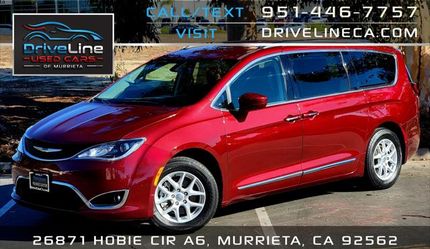 2020 Chrysler Pacifica