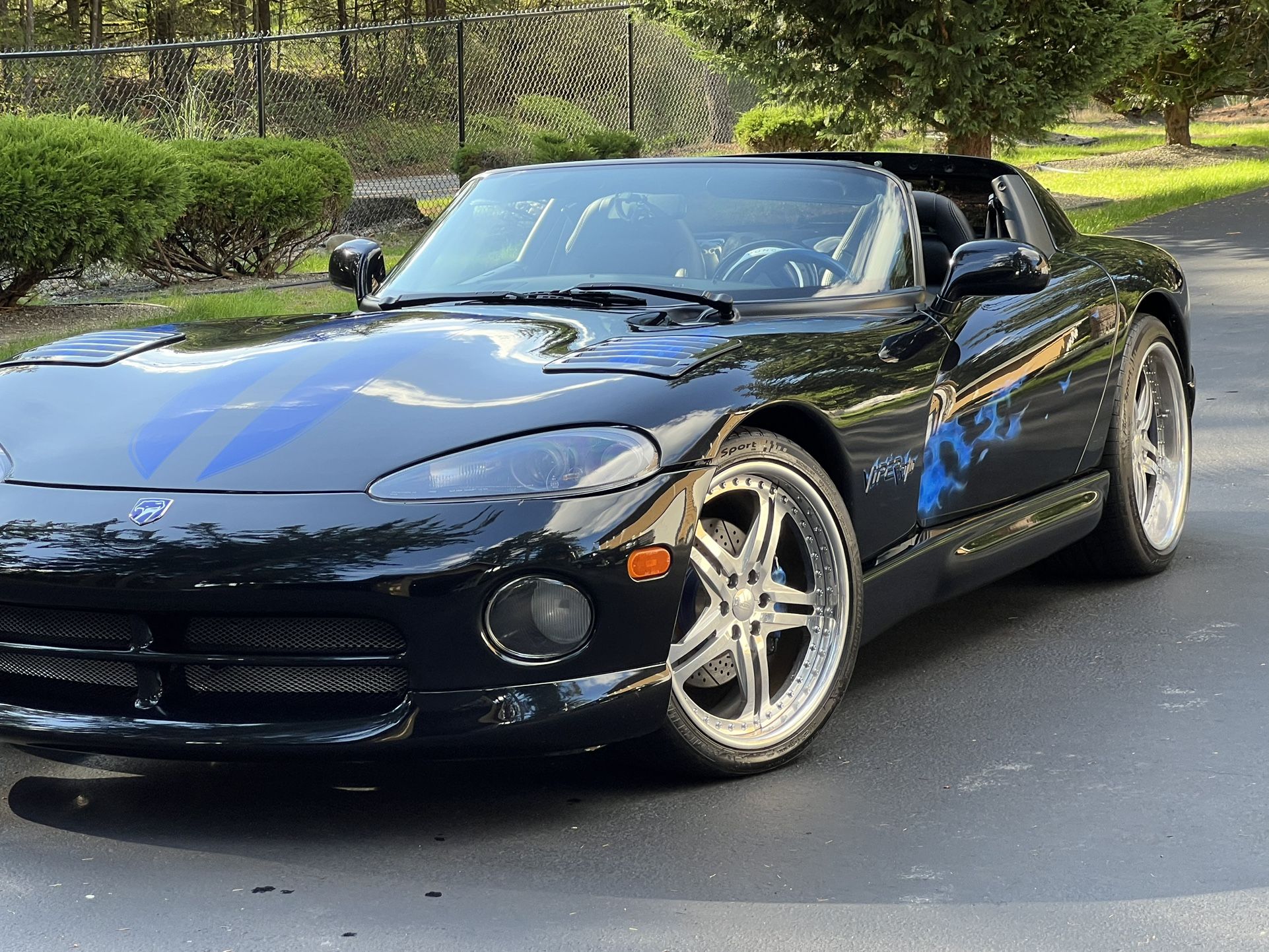 1996 Dodge Viper