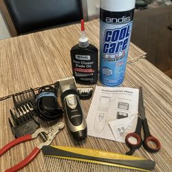 Baorun Dog Grooming Kit
