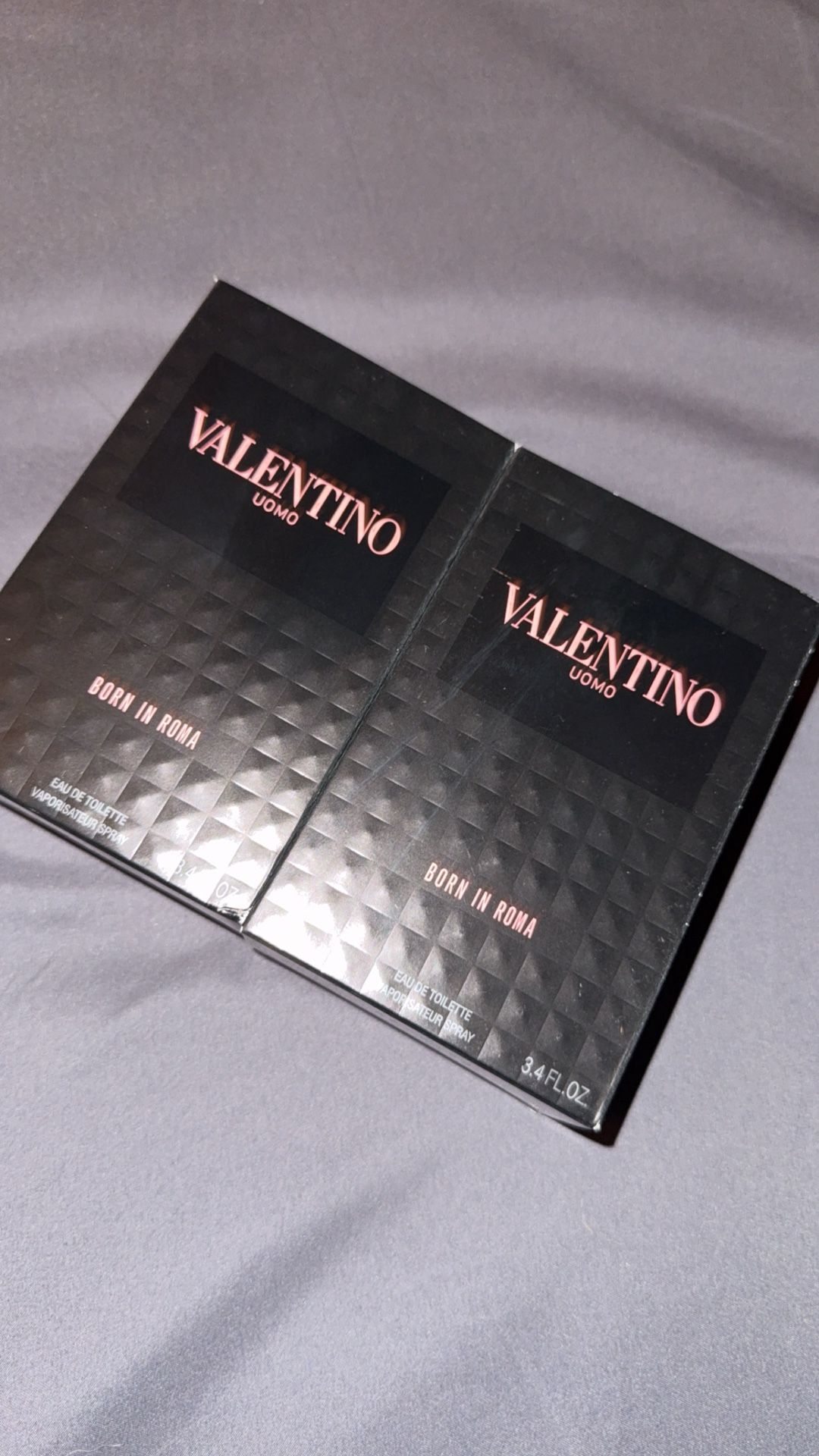 Valentino Cologne 