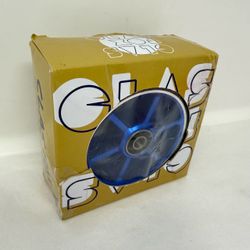 Clas Fox stunt scooter wheels