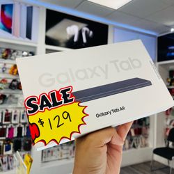Galaxy tab A9