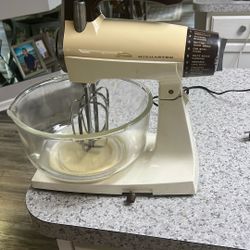 Vintage Sunbeam Mixmaster