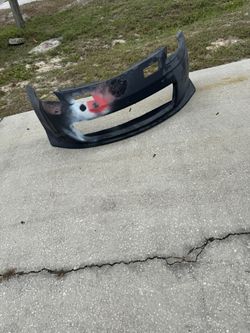 Nissan 350z Bumper