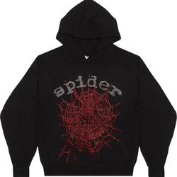 Spider Hoodie