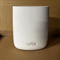 netgear orbi wifi router rbr20, No Power Cord