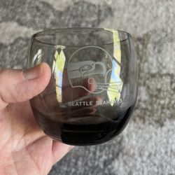 Original Seahawks Glassware 