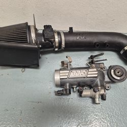 96-04 Mustang GT 4.6L Intake + Throttle Body