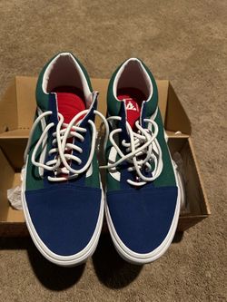 Vans old school yacht club